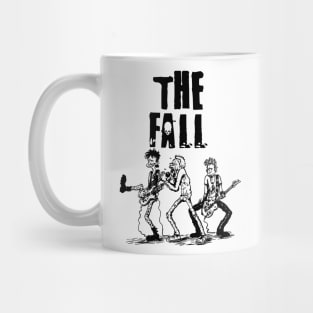 One show of The Fall Mug